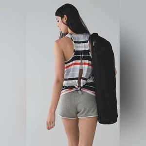 HP!! 🙌 Lululemon All Tied Up Tank, Size 2